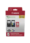 Canon Pack Noire + Couleur - CRG PG-560/CL-561 PVP — miniature 1