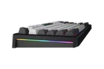 Hator Skyfall 80 Pro TKL - Mécanique - Sans-Fil - RGB - Gris/Noir — miniature 5