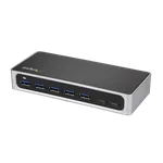 StarTech USB-C 7 Port Hub with 2 USB-C/5 USB-A — miniature 1