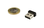 Verbatim USB Drive 2.0 NANO 32GB Store N Stay — miniature 3
