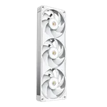 NZXT F360X RGB - 360mm - Blanc — miniature 3