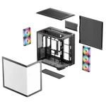Deepcool CG590U 5F Noir - MT/Sans Alim/ATX — miniature 7