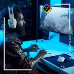 Logitech G502 X Plus - Sans-Fil - RGB - Noir — miniature 5