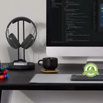Logitech Zone Vibe 100 - Sans-Fil - Graphite — miniature 8
