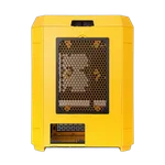 Thermaltake The TOWER 600 Bumblebee - MT/Sans Alim/ATX — miniature 4