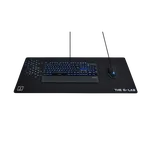 The G-LAB Pad Yttrium - XXL - Noir — miniature 3