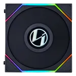 Lian-Li UNI FAN LCD TL120 - 120mm Noir - kit de 3-Seconde Vie — miniature 3