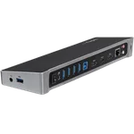 StarTech Triple-Video Docking Station for Laptops — miniature 2