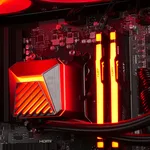 VOLCANO - R7-7800X3D/5070Ti/32Go/1To — miniature 3