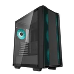 Deepcool CC560 V2 Noir - MT/Sans Alim/ATX — miniature 1