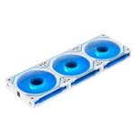Lian-Li UNI FAN INFINITY SL120 RGB - Blanc Pack de 3 +CTRL — miniature 1