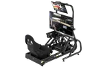 Fanatec GT Cockpit Monitor Stand - Noir — miniature 2