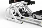 Fanatec GT Cockpit Monitor Stand - Blanc — miniature 6