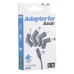 T'nB 4 Embouts chargeurs USB-C vers ASUS - Noir — miniature 2