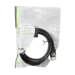 Nedis Câble HDMI 2.1 Highspeed+Ethernet mâle/mâle - 2m — miniature 3