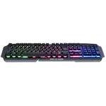 Spirit Of Gamer PRO-K5 - Membrane - Filaire - RGB - Noir — miniature 3