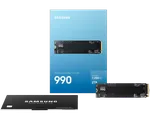 Samsung 990 2To NVMe M.2 — miniature 5