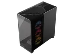Corsair Frame 4500X LX-R RGB Link Noir - MT/Sans Alim/E-ATX — miniature 9