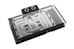 Alphacool Core Geforce RTX 5080 Solid + AMP avec Backplate — miniature 1