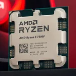 AMD Ryzen 5 7500F Tray, miniature 2