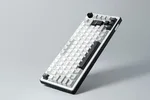 The G-LAB Keyz Elite 300 WG 75% - Mécanique - Sans-Fil - RGB - Blanc/Gris — miniature 7
