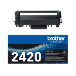 Compatible Brother Toner Noir 3000 p. TN-2420 — miniature 1
