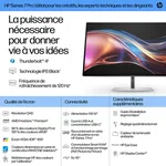 HP 727pu - 27" QHD 120Hz IPS USB-C Thunderbolt 4 — miniature 10