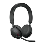 Jabra Evolve2 65 MS Stereo - Sans-Fil - Noir — miniature 1
