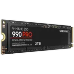 Samsung 990 PRO 2To M.2 — miniature 4