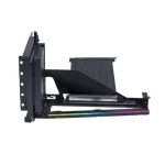 Lian-Li Riser PCIE 5.0 + Bracket - Support vertical - Noir — miniature 2