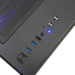 Crystal Core - I5-14600KF/5060Ti-16/32Go/1To — miniature 5
