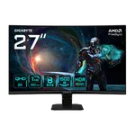 Gigabyte GS27QCA - 27" CURVE QHD 180Hz VA 1ms HDR Adaptive Sync — miniature 1