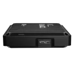 WD HDD EXT WD Black P10 Game Drive 4Tb Blk — miniature 4