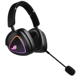 Asus ROG Delta II - Sans-Fil - RGB - Noir — miniature 3