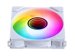 Phanteks M25 Gen2 PWM Blanc Reverse Blade (3x120mm) D-RGB — miniature 4