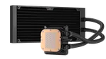 Corsair NAUTILUS II 240 RS LCD - 240mm - Noir — miniature 3