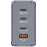 Verbatim GNC-240 GaN Charger 4 Port 240W USB A/C — miniature 2