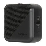 Targus Chargeur mural PowerElite GaN 65W - 2 ports - Noir — miniature 1