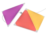 Nanoleaf Shapes Triangles Pack Expansion - 3 pièces — miniature 1