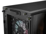 Corsair FRAME 4000D LCD RS ARGB Noir - MT/Sans Alim/E-ATX — miniature 9