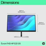 HP E-Series E22 G5 — miniature 8