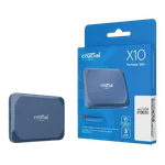 Crucial X10 4TB Portable SSD — miniature 2