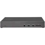 StarTech USB C Dock Triple 4K - 100W PD 6x USB — miniature 3