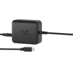 Port Alimentation GaN 100W - USB-C - Noir — miniature 2