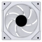Lian-Li UNI FAN INFINITY SL120 RGB - Blanc — miniature 3