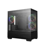 Deepcool CG380 3F Noir - MT/Sans Alim/mATX — miniature 2