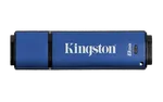 Kingston Clé 8Go USB-A Data Traveler Vault — miniature 4