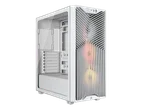 Corsair 3200D RS ARGB White + RM1000e Blanc — miniature 2