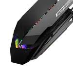 M.RED Stealth Fighter - MT/Sans Alim/ATX — miniature 3