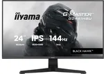 Iiyama G-Master G2441HSU-B1 - 23.8" FHD 144Hz IPS 1ms Adpative Sync FreeSync — miniature 1